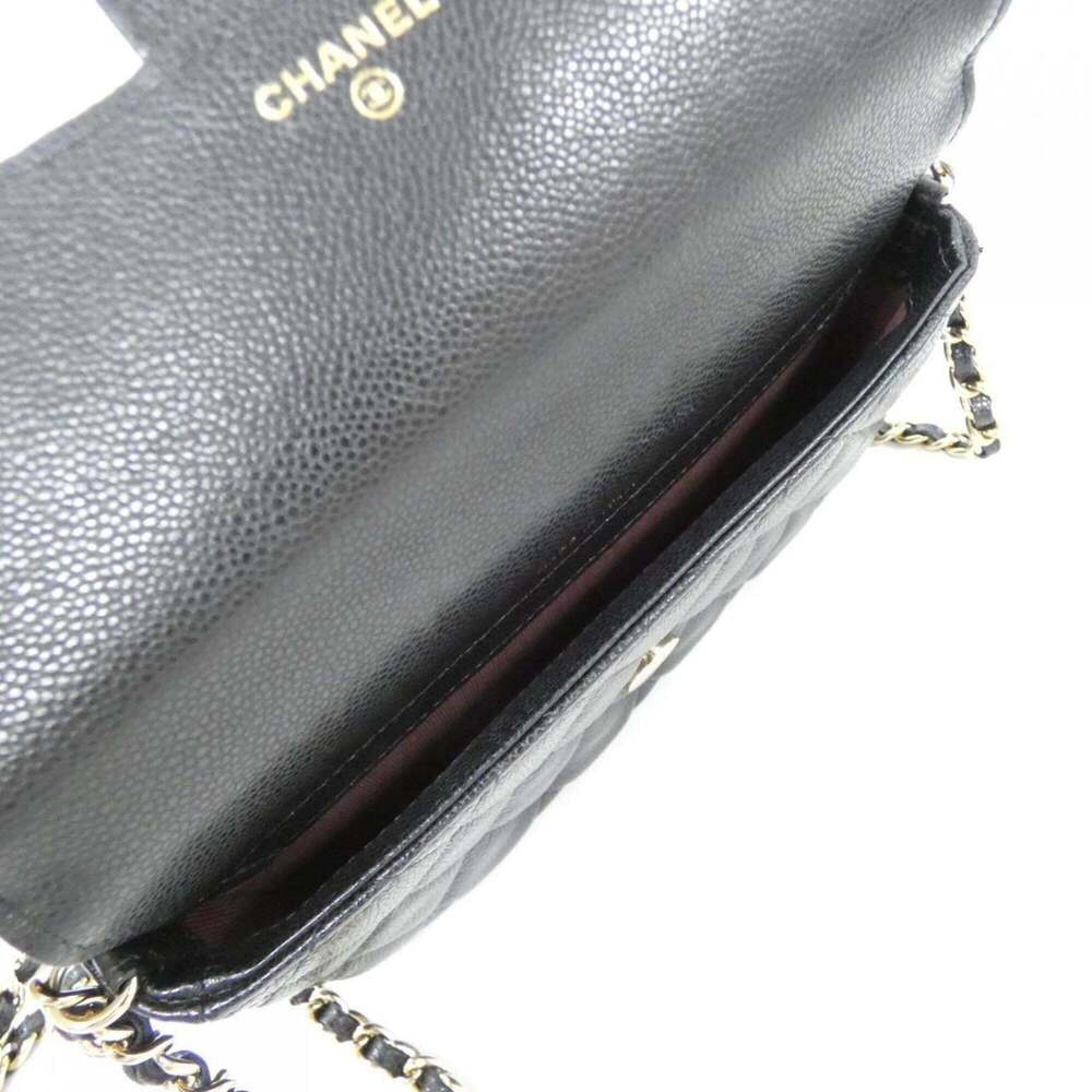 CHANEL Black Wallet - Picture 7 of 8